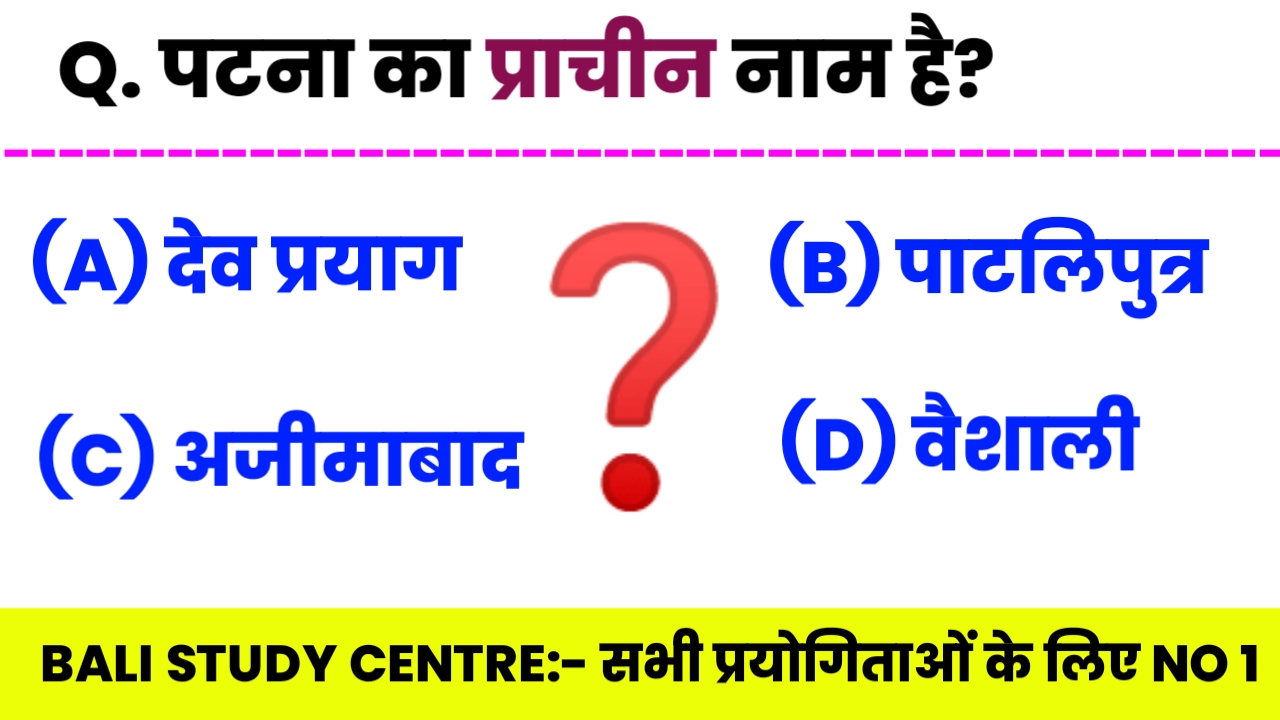 सामान्य ज्ञान प्रतियोगिता प्रश्न | Gk Questions in Hindi